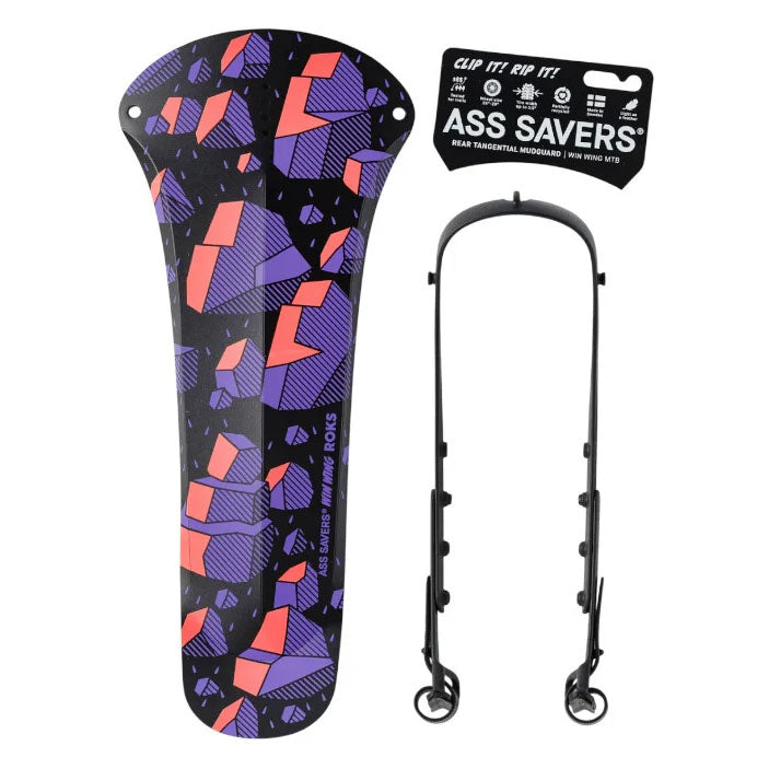 Load image into Gallery viewer, Ass-Savers-Win-Wing-MTB-Full-Coverage-Fender-Mountain-Bike-FCFN0565-Bicycle-Full-Coverage-Fenders