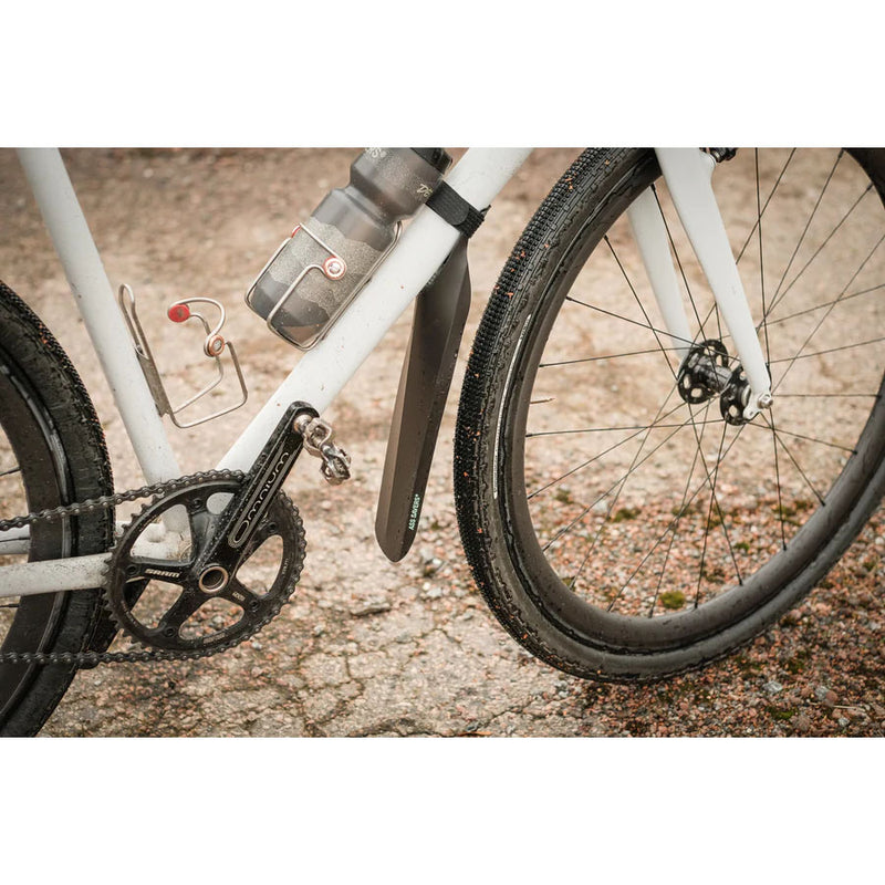 Load image into Gallery viewer, Ass Savers Speed Mullet Fender, Regular SFR-1, Black