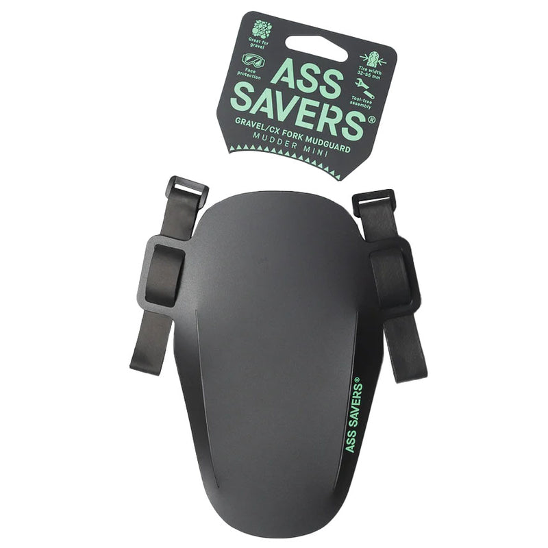Load image into Gallery viewer, Ass-Savers-Mudder-Mini-Full-Coverage-Fender-Universal-FCFN0526-Bicycle-Full-Coverage-Fenders