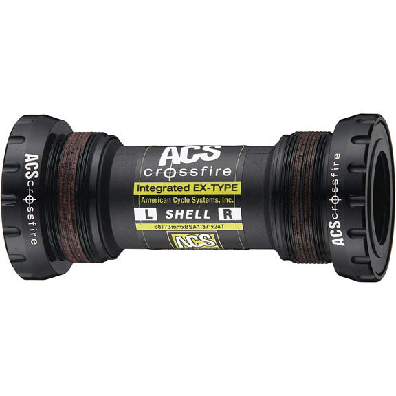 Load image into Gallery viewer, ACS-Crossfire-Bottom-Bracket-BTBK1129-Bicycle-Bottom-Brackets