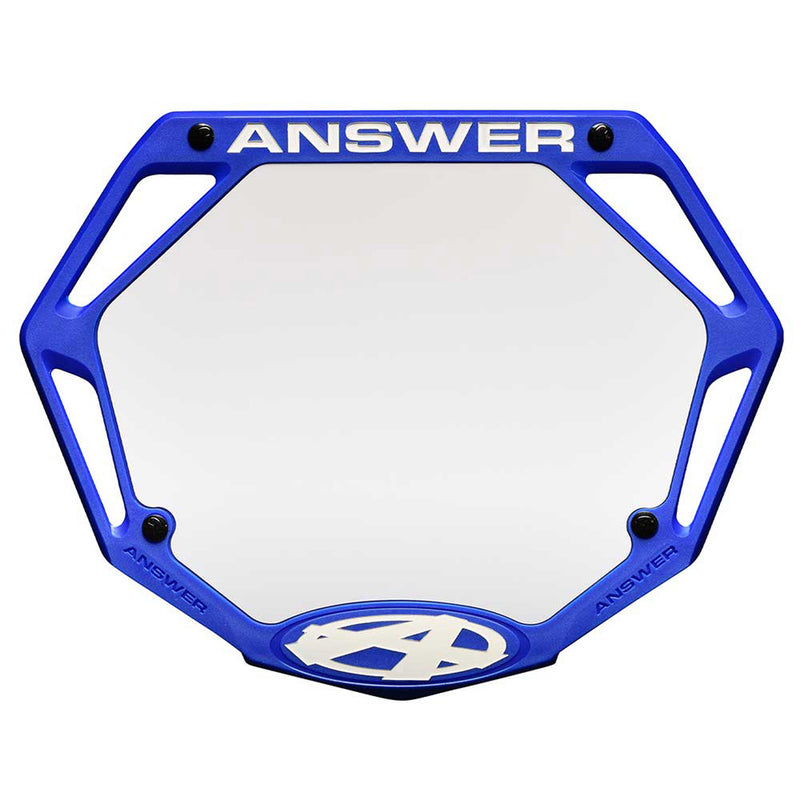 Load image into Gallery viewer, AnswerBMX-BMX-Number-Plate-BXNP0102