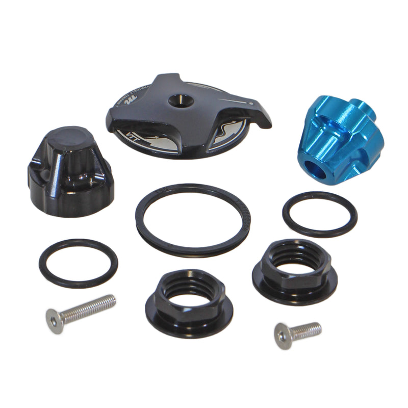 Load image into Gallery viewer, Manitou-Mezzer-Comp-Other-Fork-Part-Mountain-Bike-Dirt-Jumper-Downhill-Bike-Freeride-Bike-SRVK0551