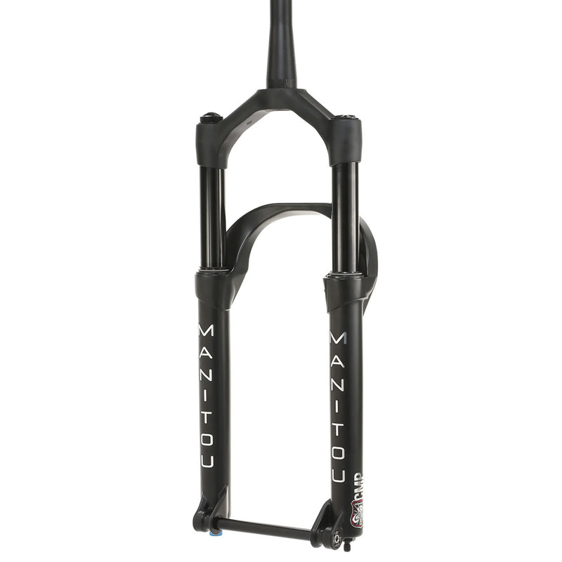 Load image into Gallery viewer, Manitou-Mastodon-Comp-Std-28.6-26-in-Plus-Suspension-Fork-SSFK2385-Suspension-MTB-Fork