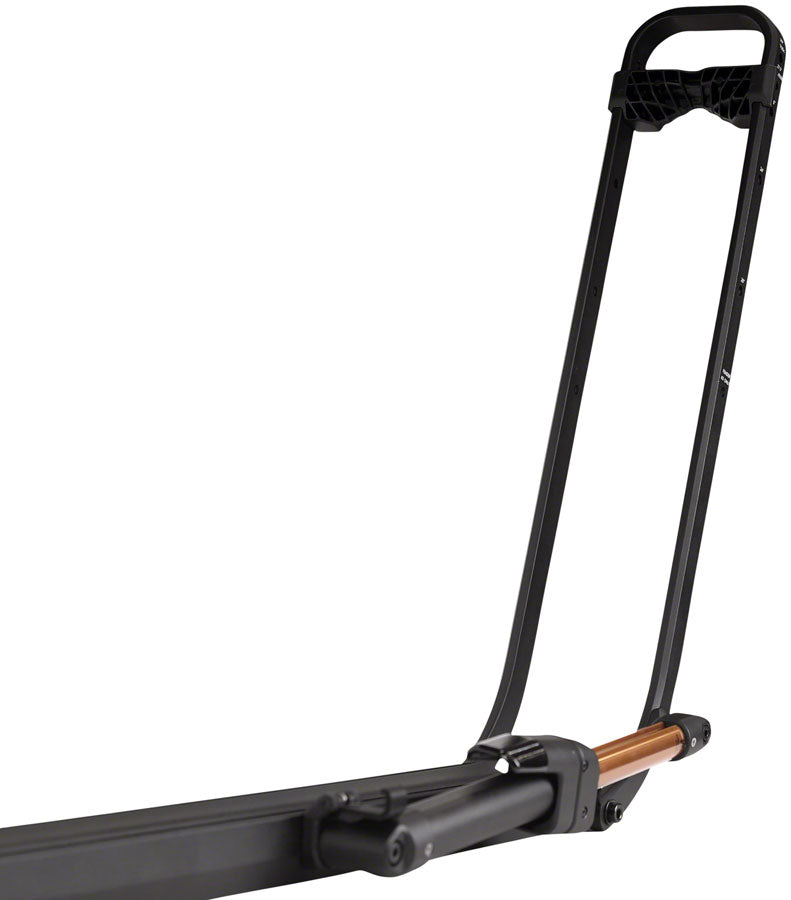 Load image into Gallery viewer, Kuat Piston SR Dual Ratchet Roof Bike Carrier - 1 Bike, Kashima Coat, Sandy Black