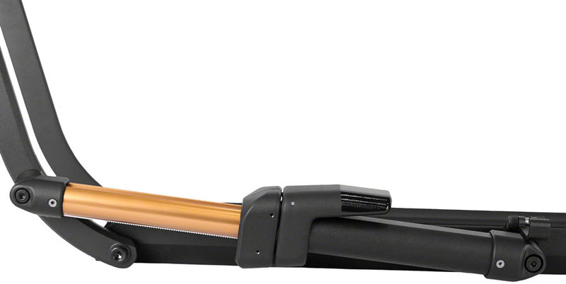 Load image into Gallery viewer, Kuat Piston SR Dual Ratchet Roof Bike Carrier - 1 Bike, Kashima Coat, Sandy Black