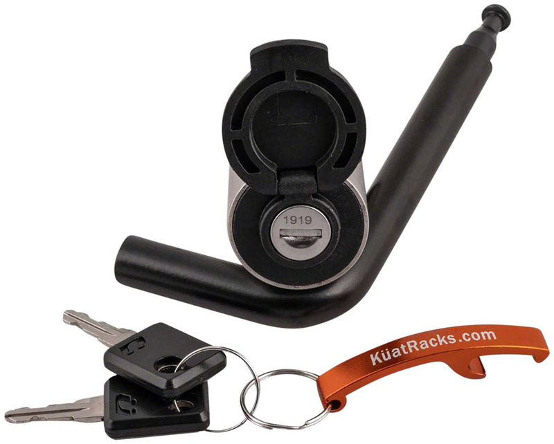 Load image into Gallery viewer, Kuat Hitch Pin Lock - V4 - 2" Receiver