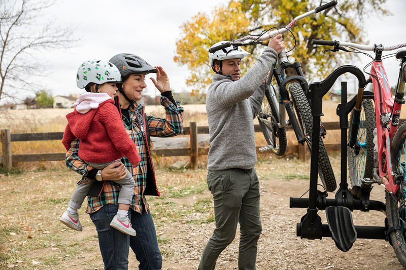 Load image into Gallery viewer, Kuat Transfer V2 2" 3 Bike Black