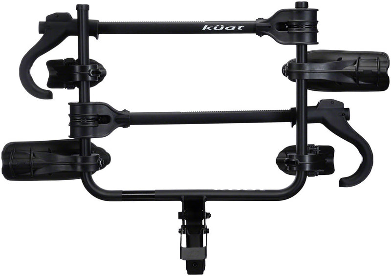Load image into Gallery viewer, Kuat Transfer V2 1.25" 2 Bike Black