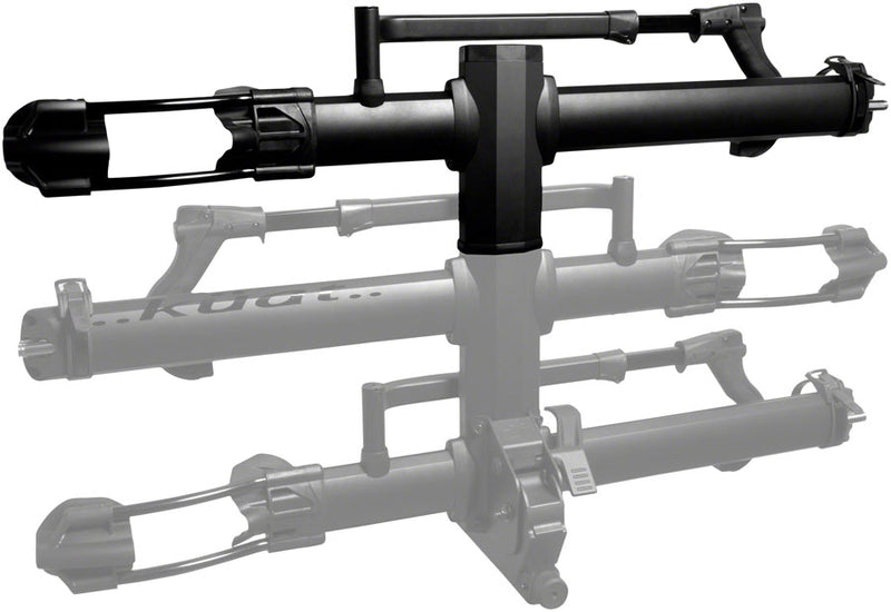 Load image into Gallery viewer, Kuat NV 2.0 Base 1-Bike Add-On Tray - Matte Black
