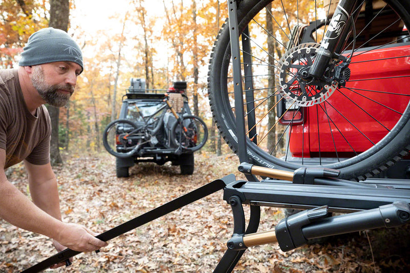 Load image into Gallery viewer, Kuat Piston Pro/Pro X Ebike Ramp - Black