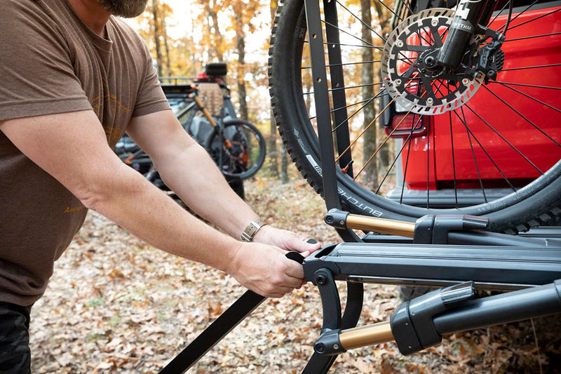 Load image into Gallery viewer, Kuat Piston Pro/Pro X Ebike Ramp - Black