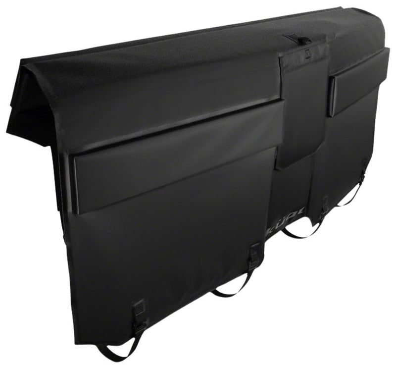 Load image into Gallery viewer, Kuat Huk 61&quot; Curved Tailgate Pad - 6-Bike, Full-Size
