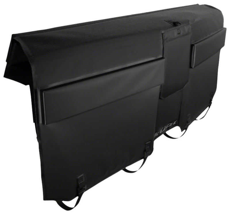 Load image into Gallery viewer, Kuat Huk 61" Curved Tailgate Pad - 6-Bike, Full-Size