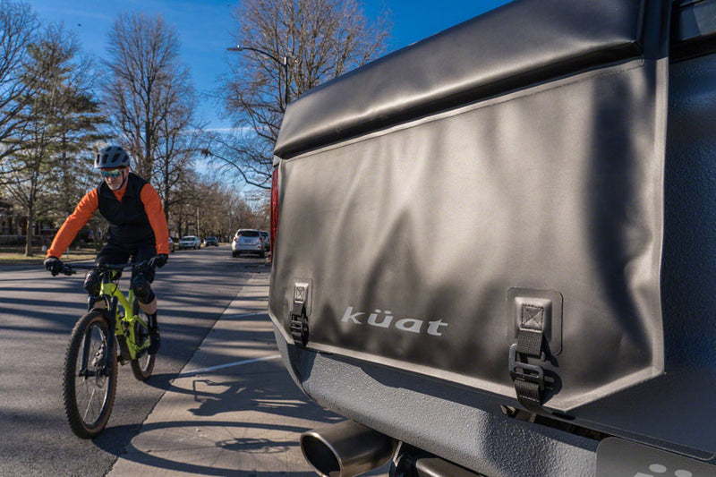 Load image into Gallery viewer, Kuat Huk 25" Half Tailgate Pad - 2-Bike