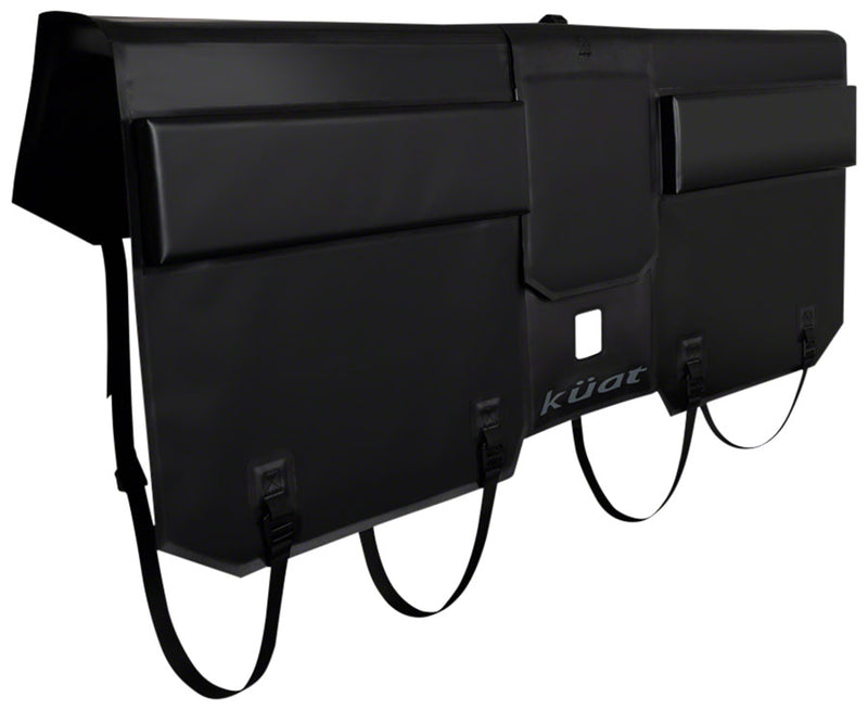 Load image into Gallery viewer, Kuat Huk 51" Straight Tailgate Pad - 5-Bike, Mid-Size