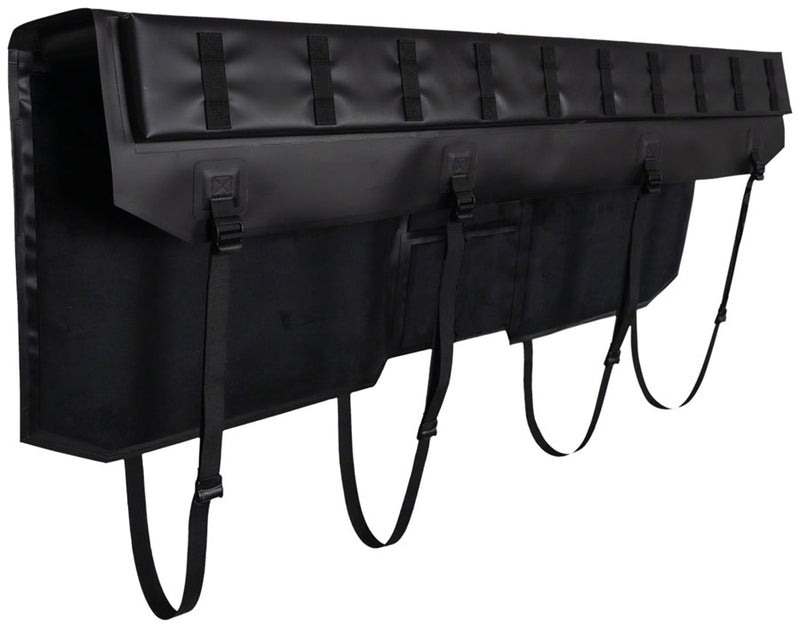 Load image into Gallery viewer, Kuat Huk 54" Straight Tailgate Pad - 5-Bike, Mid-Size