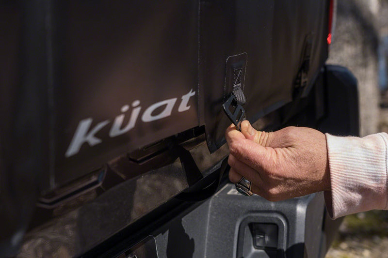 Load image into Gallery viewer, Kuat Huk 54" Straight Tailgate Pad - 5-Bike, Mid-Size