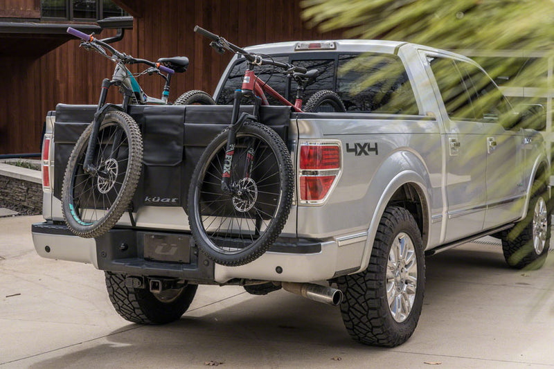 Load image into Gallery viewer, Kuat Huk 61" Straight Tailgate Pad - 6-Bike, Full-Size