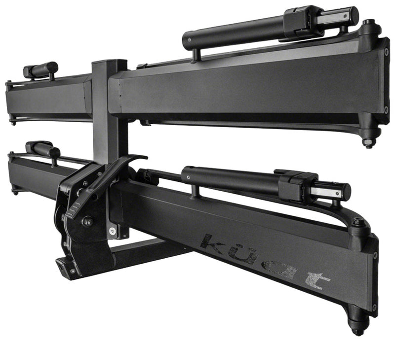 Load image into Gallery viewer, Kuat Piston Pro Hitch Bike Rack - 1.25" Receiver, 2 Bike, Sandy Black