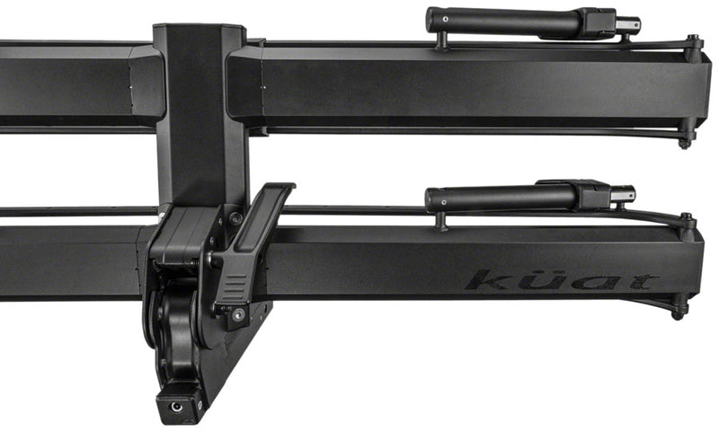 Load image into Gallery viewer, Kuat Piston Pro Hitch Bike Rack - 1.25" Receiver, 2 Bike, Sandy Black