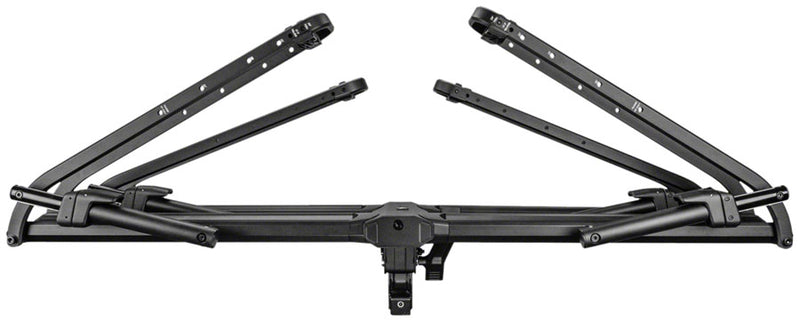Load image into Gallery viewer, Kuat Piston Pro Hitch Bike Rack - 1.25" Receiver, 2 Bike, Sandy Black
