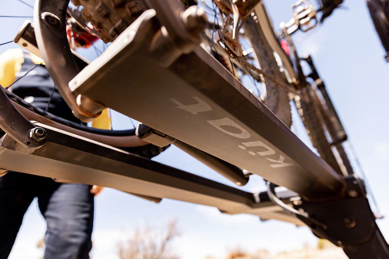 Load image into Gallery viewer, Kuat Piston Pro Hitch Bike Rack - 1.25" Receiver, 2 Bike, Sandy Black