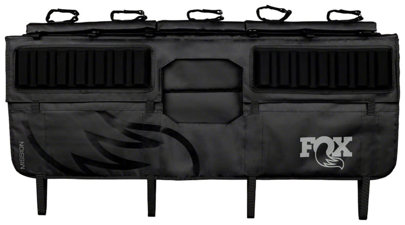 Load image into Gallery viewer, FOX-Bicycle-Truck-Bed-Mount-TGPD0094-Truck-Tailgate-Pad-For-Bicycles