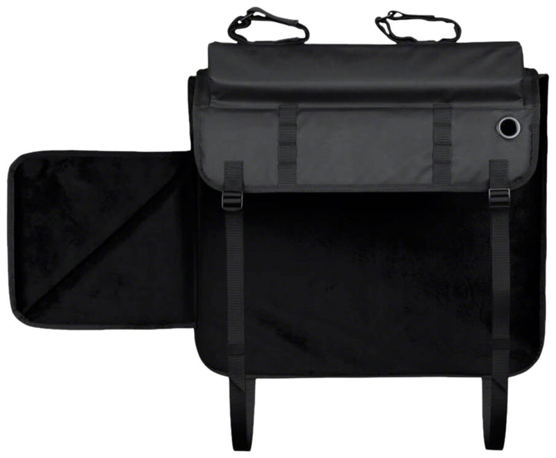 Load image into Gallery viewer, Fox Shox Mission Tailgate Pad, 2-Bike, Black
