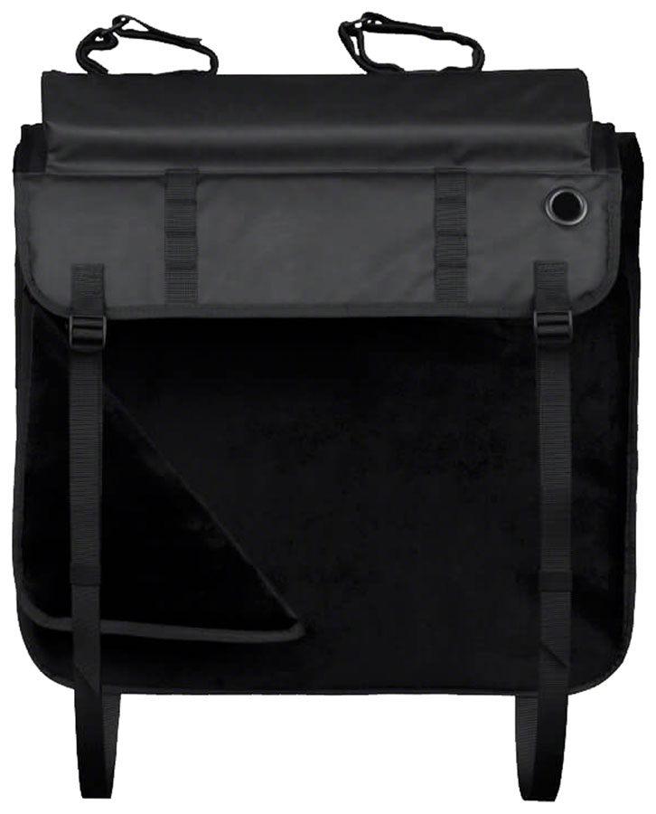 Load image into Gallery viewer, Fox Shox Mission Tailgate Pad, 2-Bike, Black
