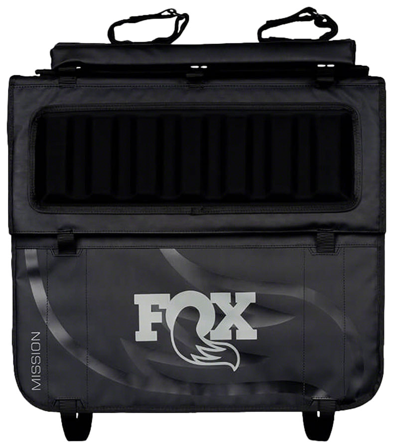 Load image into Gallery viewer, FOX-Bicycle-Truck-Bed-Mount-TGPD0095-Truck-Tailgate-Pad-For-Bicycles