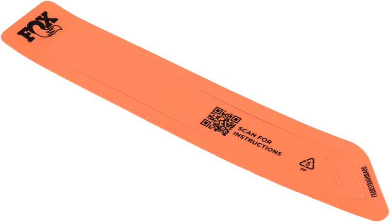 Load image into Gallery viewer, Fox Strap Threader - Orange, One Size