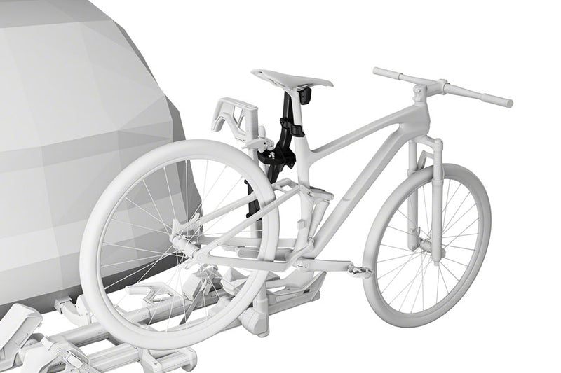 Load image into Gallery viewer, Thule Verse Repair Holder - Black