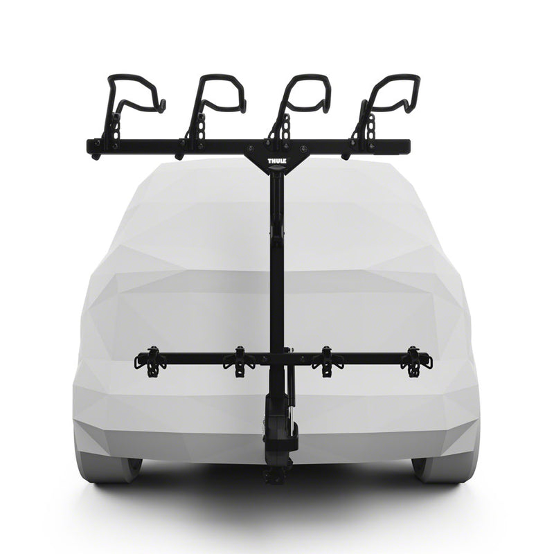 Load image into Gallery viewer, Thule ReVert 4-bike Hitch Rack