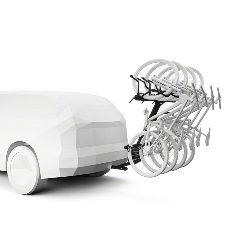 Load image into Gallery viewer, Thule ReVert 6-bike Hitch Rack