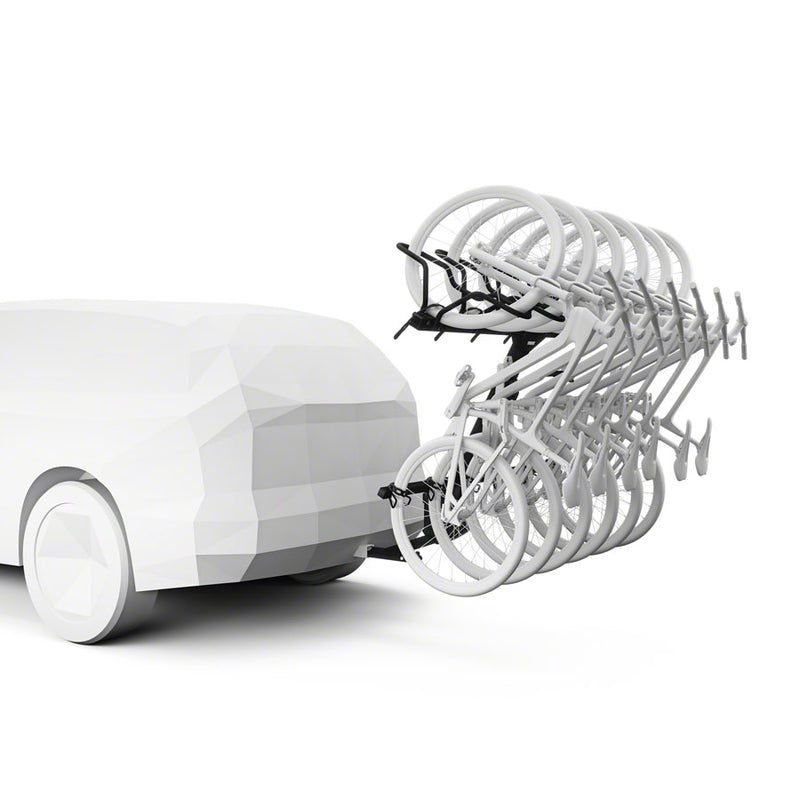 Load image into Gallery viewer, Thule ReVert 6-bike Hitch Rack