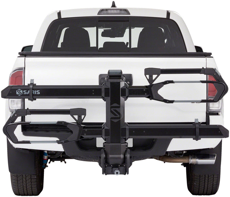 Load image into Gallery viewer, Saris Edge Hitch Rack 2-Bike