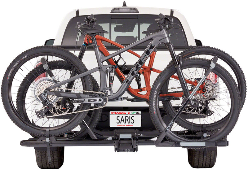 Load image into Gallery viewer, Saris Edge Hitch Rack 2-Bike