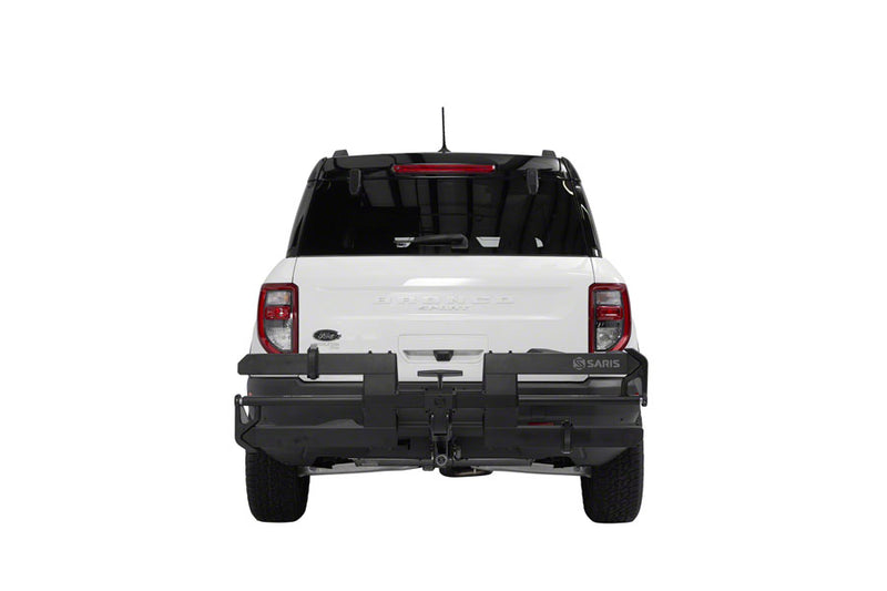 Load image into Gallery viewer, Saris Superclamp Hitch Rack 2-Bike