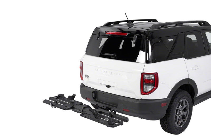 Load image into Gallery viewer, Saris Superclamp Hitch Rack 2-Bike