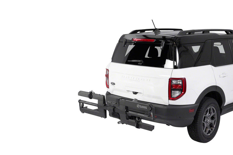 Load image into Gallery viewer, Saris Superclamp Hitch Rack 2-Bike