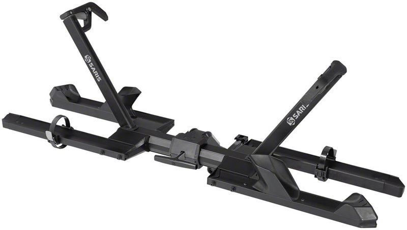 Load image into Gallery viewer, Saris-Bicycle-Hitch-Mount-Optional-Anti-Theft-Lock-HCBR0505-Hitch-Bike-Rack