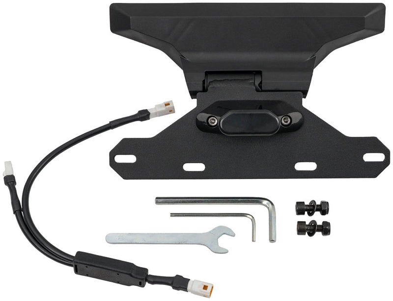 Load image into Gallery viewer, Kuat-Piston-ION-eBike-License-Plate-Mount-Hitch-Rack-Accessory-HRPT0113-Bicycle-Hitch-Rack-Accessory