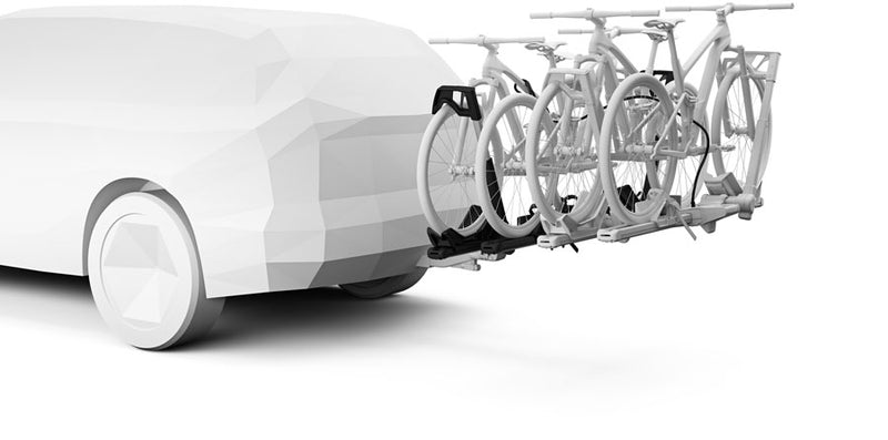 Load image into Gallery viewer, Thule Verse 2 Bike Hitch Rack Add-On
