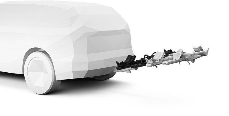 Load image into Gallery viewer, Thule Verse 2 Bike Hitch Rack Add-On