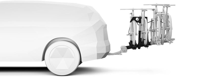 Load image into Gallery viewer, Thule Verse 2 Bike Hitch Rack Add-On