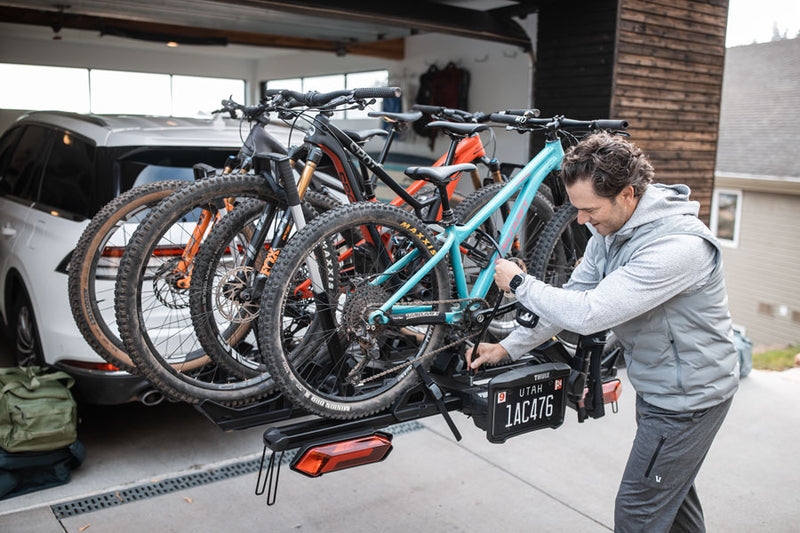 Load image into Gallery viewer, Thule Verse 2 Bike Hitch Rack Add-On