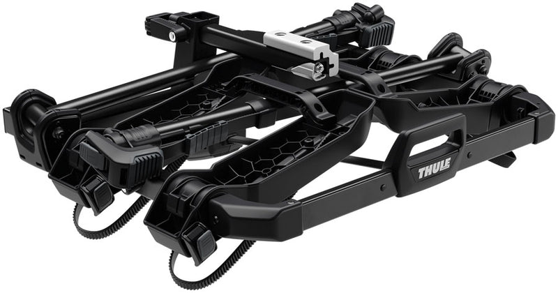 Load image into Gallery viewer, Thule OutPace Hitch Mount Rack, 1-1/4'' and 2'', Bikes: 2, : 55 lb