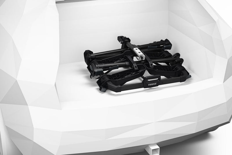 Load image into Gallery viewer, Thule OutPace Hitch Mount Rack, 1-1/4'' and 2'', Bikes: 2, : 55 lb