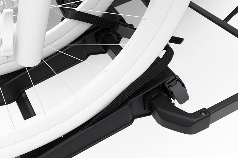 Load image into Gallery viewer, Thule OutPace Hitch Mount Rack, 1-1/4'' and 2'', Bikes: 2, : 55 lb