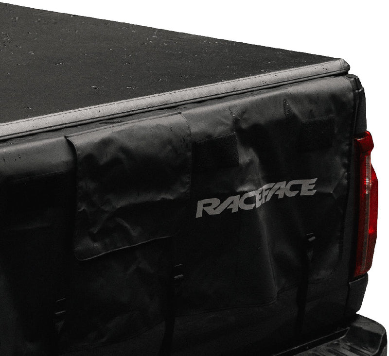 Load image into Gallery viewer, Race Face Stash Tailgate Pad, Full-Size Truck, Black